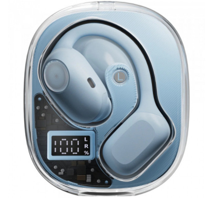 Навушники Blackview AirBuds 100 TWS Blue (6931548317876)