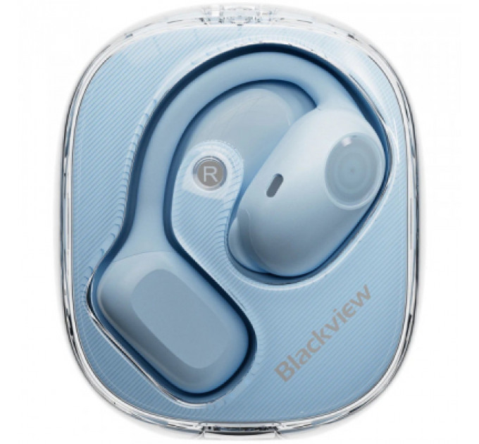 Навушники Blackview AirBuds 100 TWS Blue (6931548317876)
