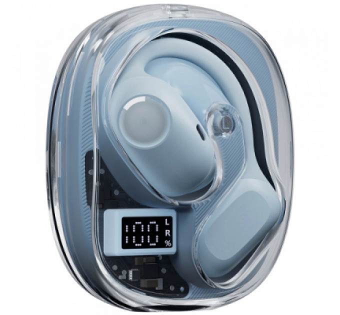 Навушники Blackview AirBuds 100 TWS Blue (6931548317876)