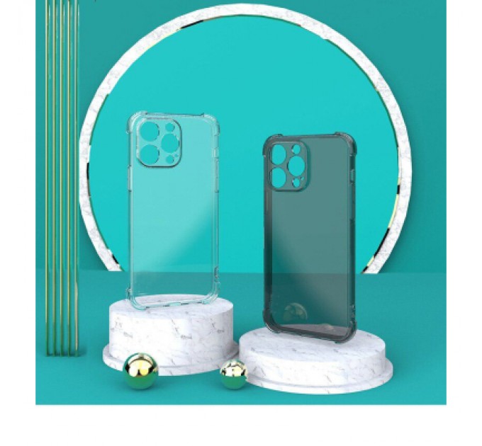 BeCover Чохол до мобільного телефона BeCover Apple iPhone 13 Pro Grey (707348)