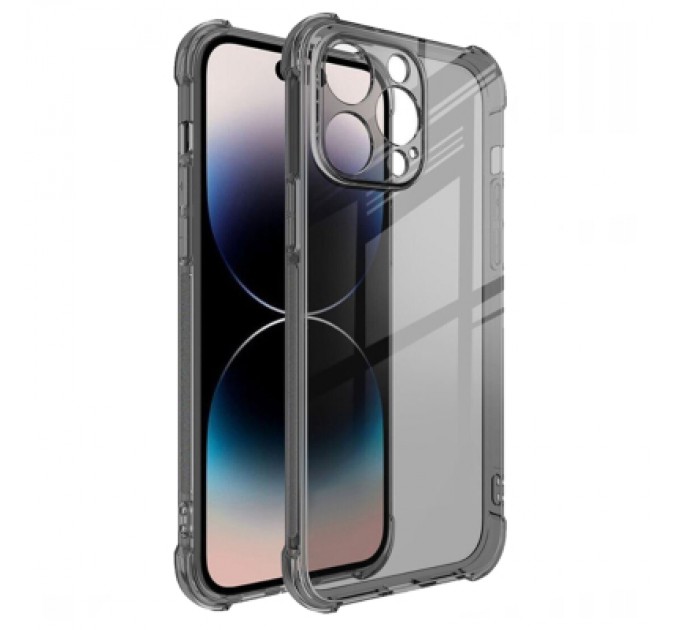 BeCover Чохол до мобільного телефона BeCover Apple iPhone 13 Pro Grey (707348)