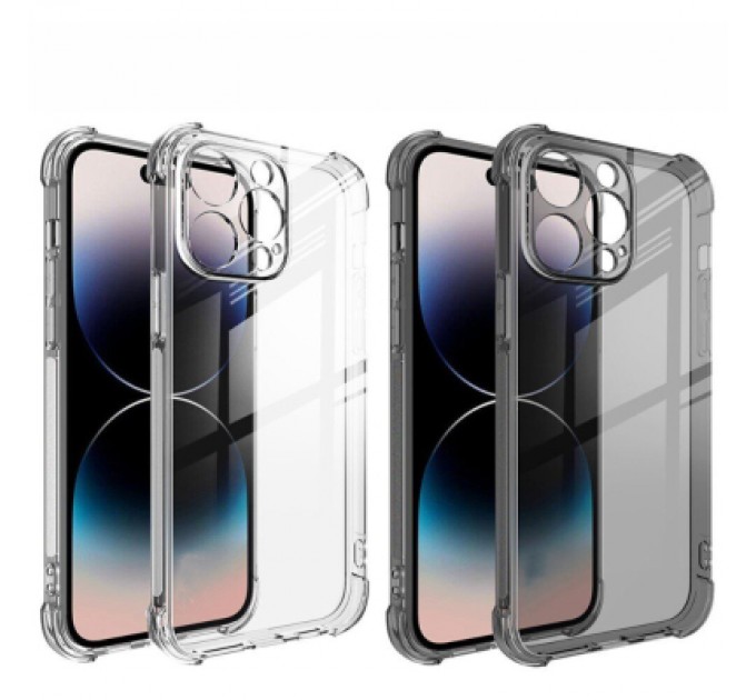 BeCover Чохол до мобільного телефона BeCover Apple iPhone 13 Pro Grey (707348)