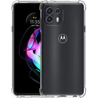 Чохол до мобільного телефона BeCover Motorola Moto Edge 20 Lite Clear (707342)
