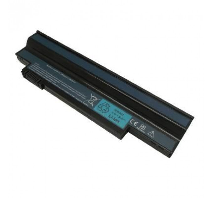Акумулятор до ноутбука Acer Acer UM09G31 4400mAh 6cell 11.1V Li-ion (A41812)