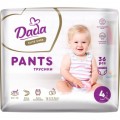 Dada Підгузки Dada Elite Care 4 Maxiт (9-15 кг) 36 шт (4820174980733)