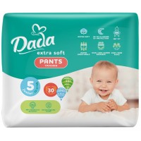 Підгузки Dada Extra Soft 5 Junior (12-17 кг) 30 шт (4820174980658)