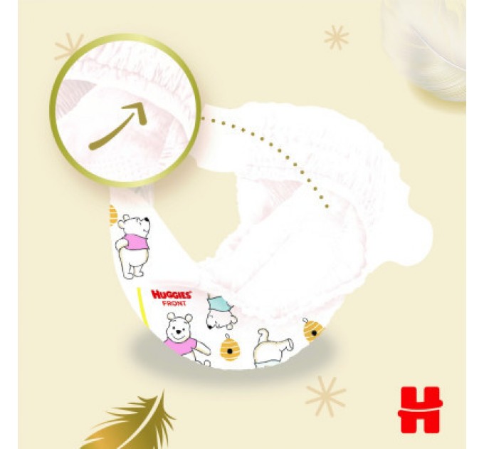 Підгузки Huggies Extra Care Розмір 1 (2-5 кг) M-Pack 168 шт (5029054234747/5029053549620)