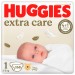 Підгузки Huggies Extra Care Розмір 1 (2-5 кг) M-Pack 168 шт (5029054234747/5029053549620)