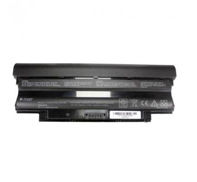 Акумулятор до ноутбука DELL Inspiron 13R (04YRJH, DE N4010 3S2P) 11.1V 7800mAh PowerPlant (NB00000066)