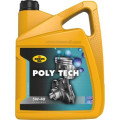 Kroon-Oil Моторна олива Kroon-Oil POLY TECH 5W-40 5л (KL 36140)