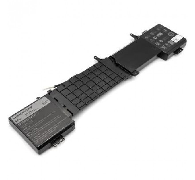 Акумулятор до ноутбука Dell Alienware 17 R2 (6JHDV) 14.8V 92Wh (NB441129)