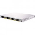 Комутатор мережевий Cisco CBS350-48FP-4G-EU