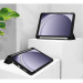 Чохол до планшета BeCover Soft Edge stylus holder Samsung Tab A9 SM-X115 8.7" Black (710355)