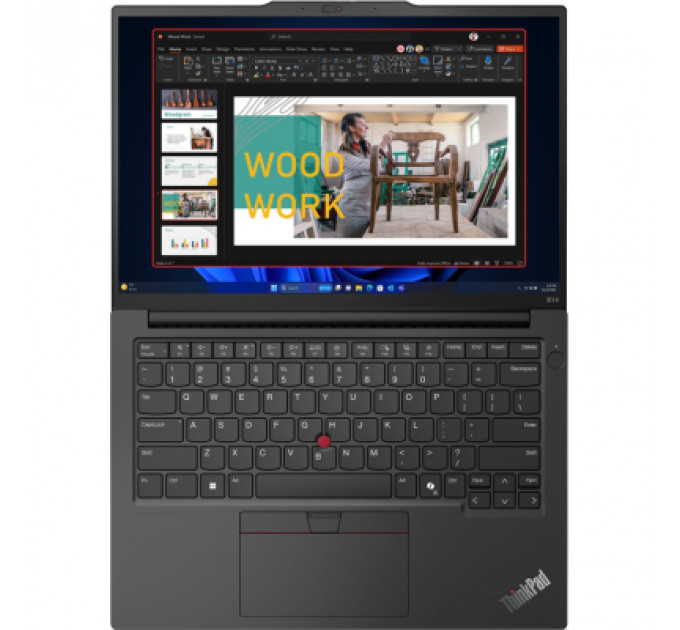 Ноутбук Lenovo ThinkPad E14 G6 (21M7000KRA)