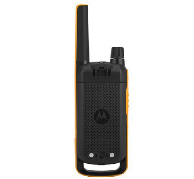 Motorola Портативна рація Motorola TALKABOUT T82 Extreme RSM TWIN Yellow Black (5031753007195)