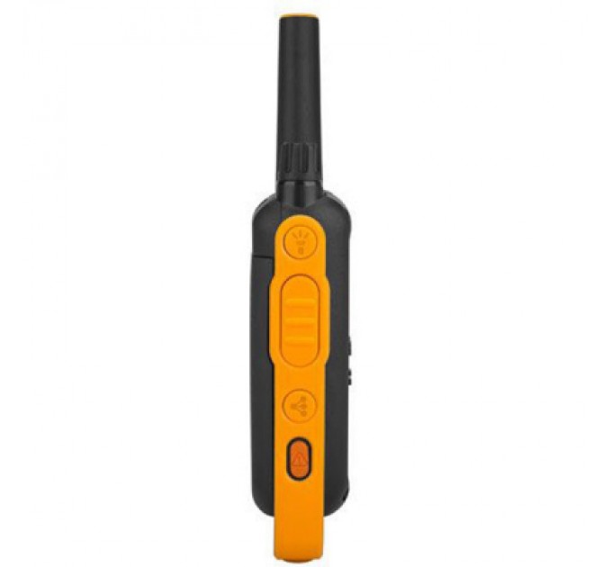 Motorola Портативна рація Motorola TALKABOUT T82 Extreme RSM TWIN Yellow Black (5031753007195)