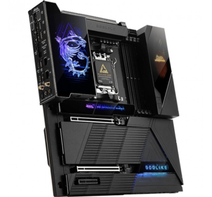 Материнська плата MSI MEG X870E GODLIKE