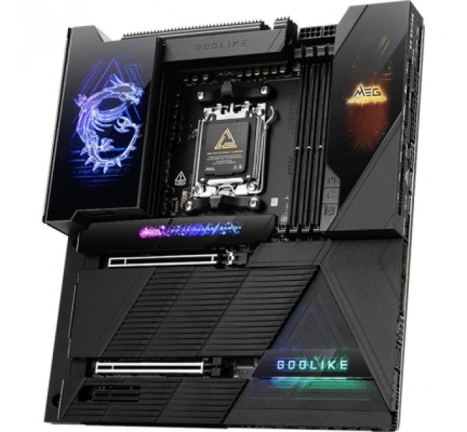 Материнська плата MSI MEG X870E GODLIKE