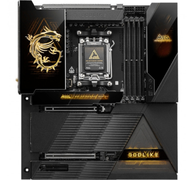 Материнська плата MSI MEG X870E GODLIKE