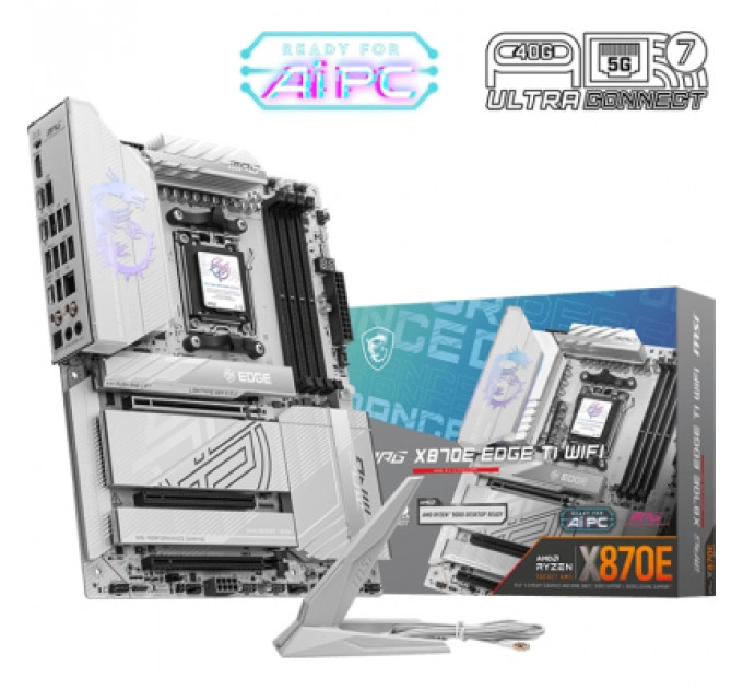 Материнська плата MSI MPG X870E EDGE TI WIFI