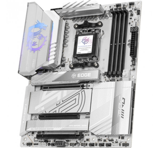 Материнська плата MSI MPG X870E EDGE TI WIFI