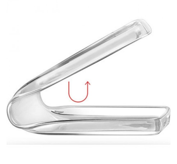 BeCover Чохол до мобільного телефона BeCover Google Pixel 6 Pro Transparancy (707428)