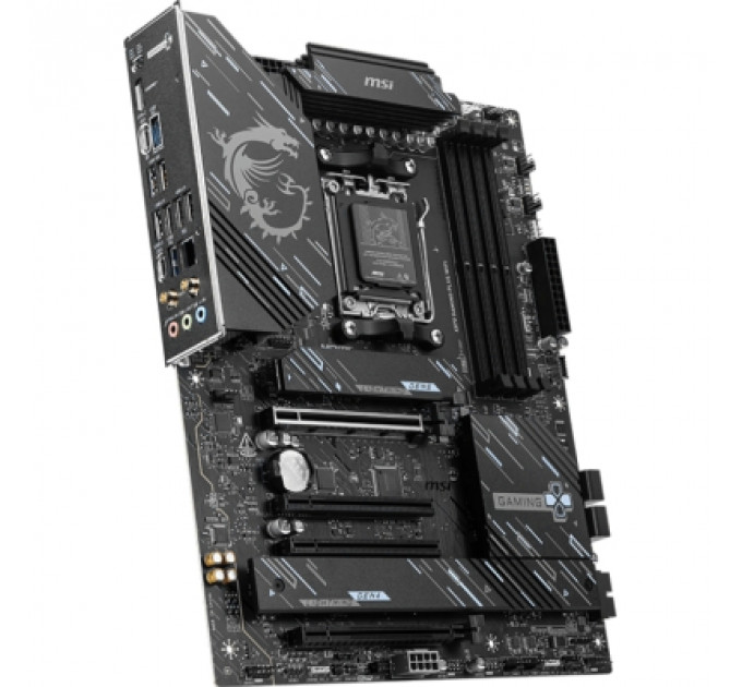 Материнська плата MSI X870 GAMING PLUS WIFI