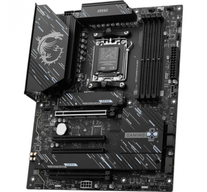 Материнська плата MSI X870 GAMING PLUS WIFI