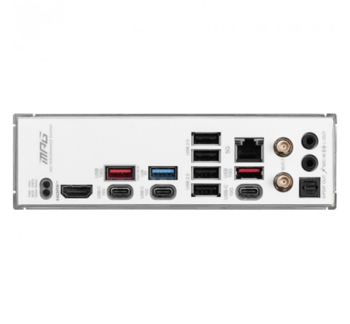Материнська плата MSI MPG B850 EDGE TI WIFI