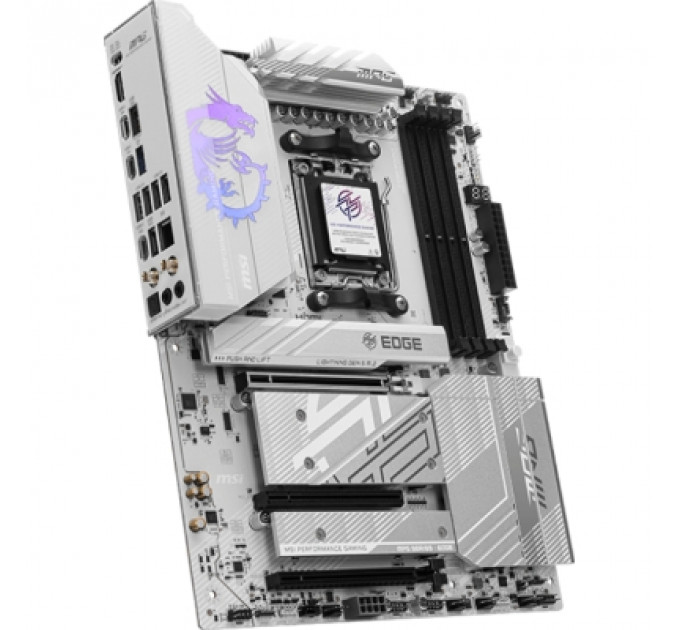 Материнська плата MSI MPG B850 EDGE TI WIFI