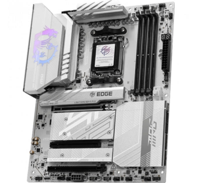 Материнська плата MSI MPG B850 EDGE TI WIFI