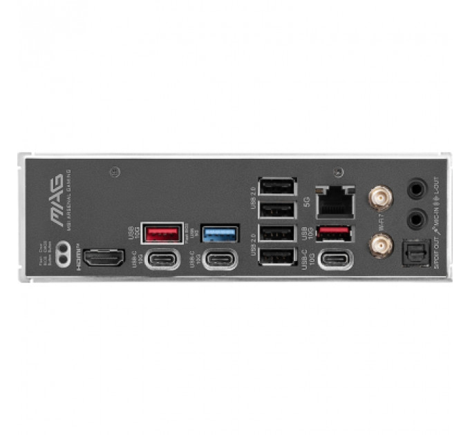 Материнська плата MSI MAG B850 TOMAHAWK MAX WIFI