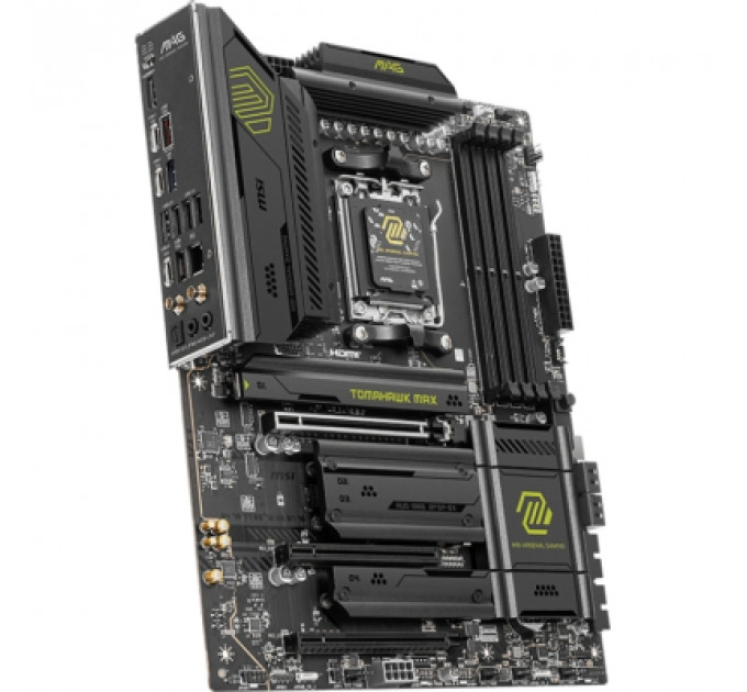 Материнська плата MSI MAG B850 TOMAHAWK MAX WIFI