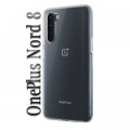 BeCover Чохол до мобільного телефона BeCover OnePlus Nord 8 Transparancy (707435)