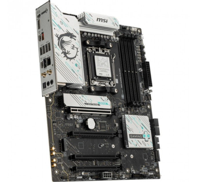 Материнська плата MSI B850 GAMING PLUS WIFI