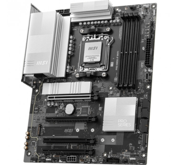 Материнська плата MSI PRO B850-P WIFI