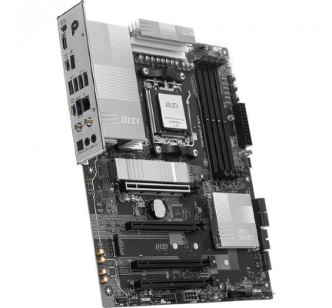 Материнська плата MSI PRO B850-P WIFI