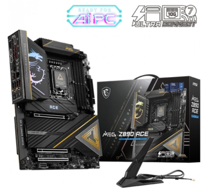Материнська плата MSI MEG Z890 ACE