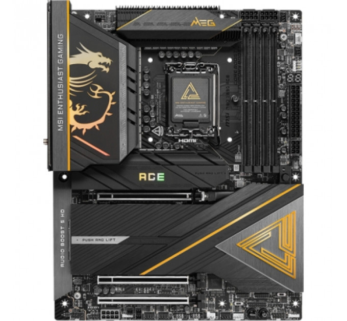 Материнська плата MSI MEG Z890 ACE