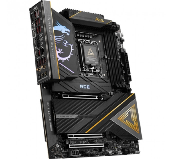 Материнська плата MSI MEG Z890 ACE