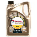 Total Моторна олива Total QUARTZ 9000 5W-40 4л (TL 216565)