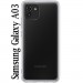 BeCover Чохол до мобільного телефона BeCover Samsung Galaxy A03 SM-A035 Transparancy (707442)