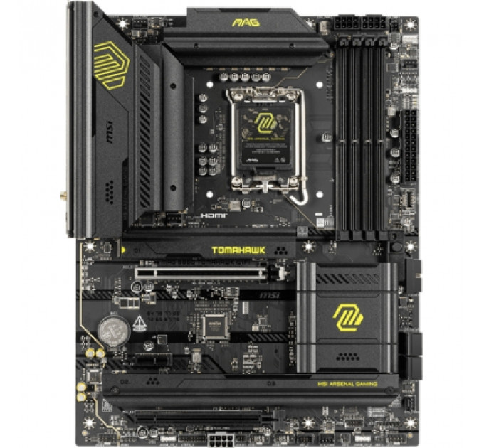 Материнська плата MSI MAG B860 TOMAHAWK WIFI