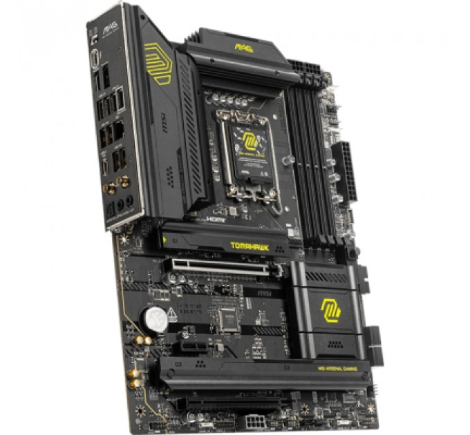 Материнська плата MSI MAG B860 TOMAHAWK WIFI
