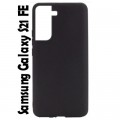 BeCover Чохол до мобільного телефона BeCover Samsung Galaxy S21 FE SM-G990 Black (707449)