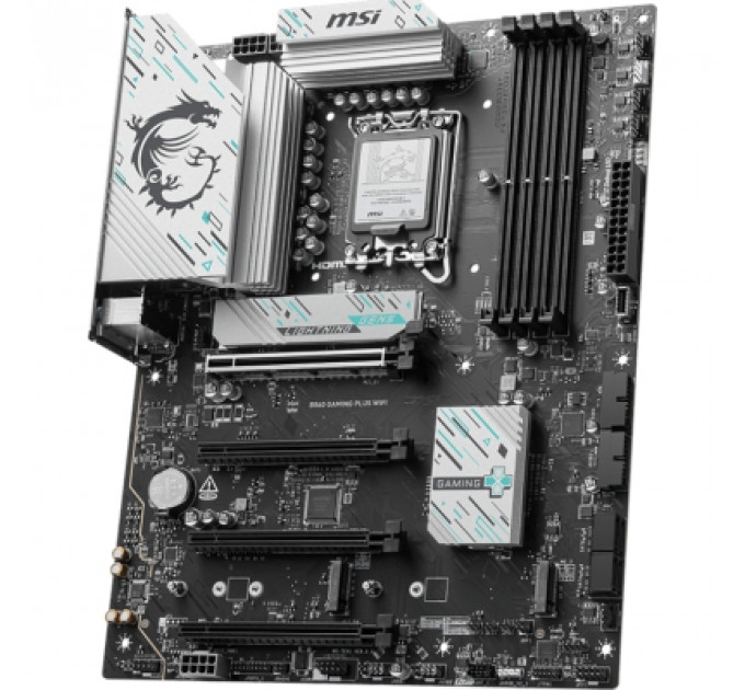 Материнська плата MSI B860 GAMING PLUS WIFI