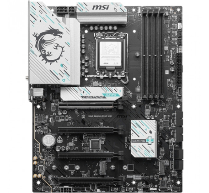 Материнська плата MSI B860 GAMING PLUS WIFI