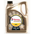 Total Моторна олива Total QUARTZ 9000 5W-40 5л (TL 216605)