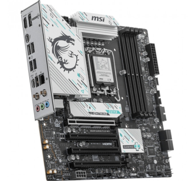 Материнська плата MSI B860M GAMING PLUS WIFI