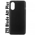 BeCover Чохол до мобільного телефона BeCover ZTE Blade A31 Plus Black (707450)